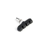 Clarks MTB/Hybrid V-Brake Pads Cantilever Brake Block Threaded Type 55Mm: Brake Pads